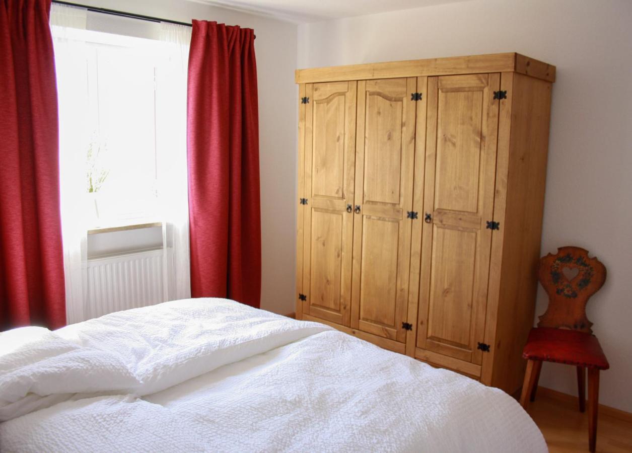 Ferienwohnung Schott レッテンベルク エクステリア 写真