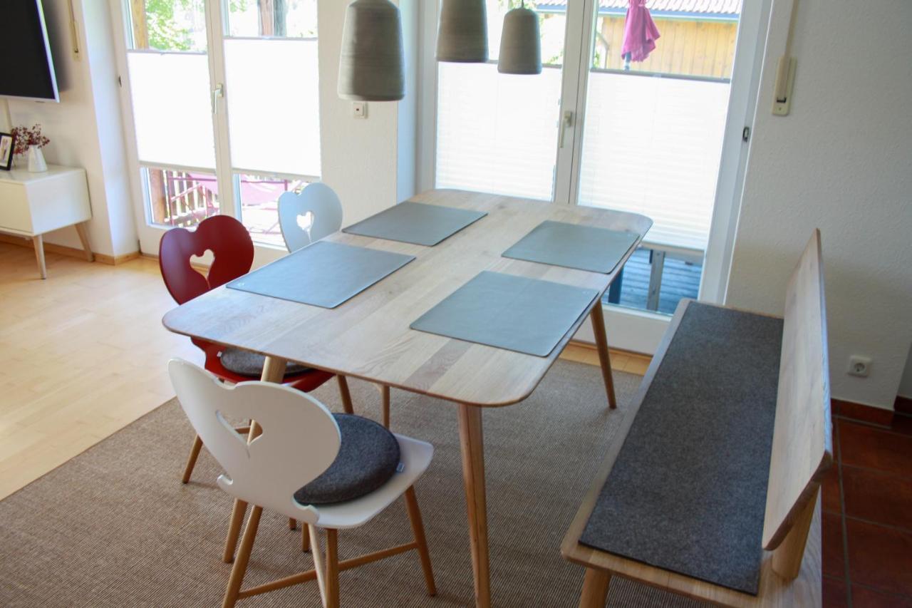 Ferienwohnung Schott レッテンベルク エクステリア 写真