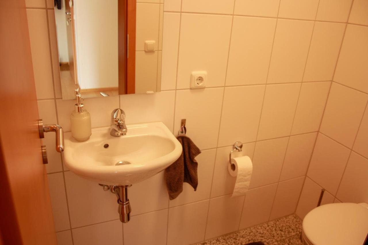 Ferienwohnung Schott レッテンベルク エクステリア 写真