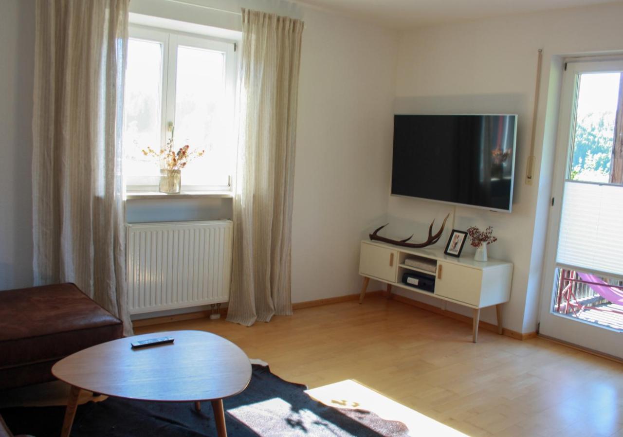 Ferienwohnung Schott レッテンベルク エクステリア 写真