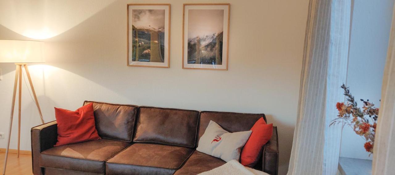 Ferienwohnung Schott レッテンベルク エクステリア 写真