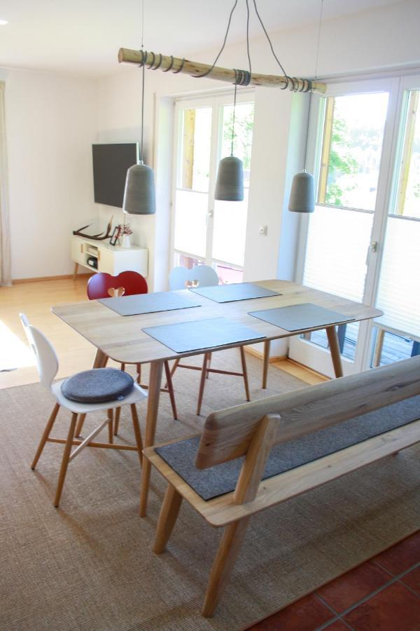 Ferienwohnung Schott レッテンベルク エクステリア 写真